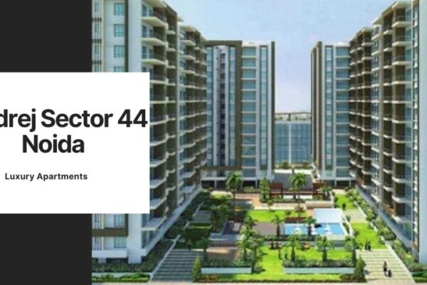 Godrej Sector 44 Noida