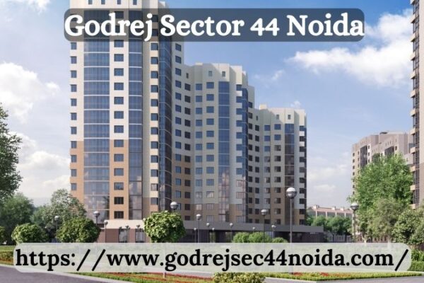 Godrej Sector 44 Noida