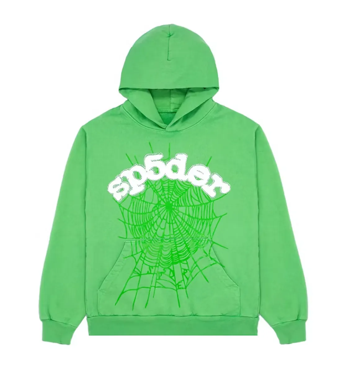 outstanding quality & solidness Sp5der Hoodie