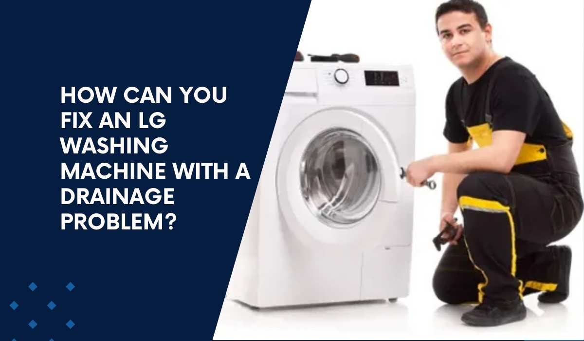 LG Washing Machine Service