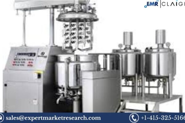 Industrial Mixers