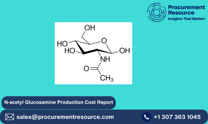 N-acetyl Glucosamine Production Cost