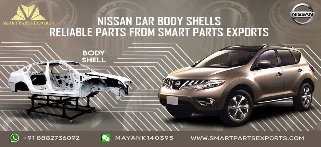 Nissan Genuine Car Spare Parts 