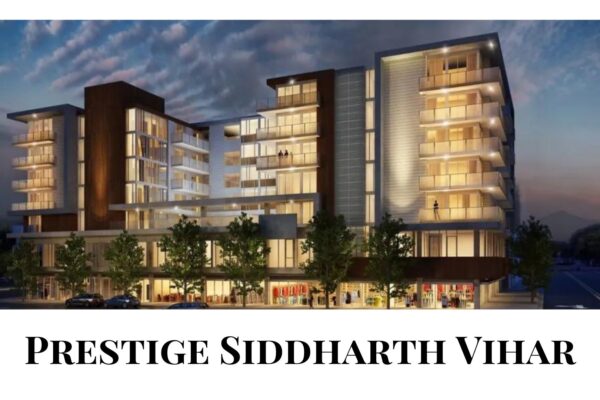 Prestige Siddharth Vihar