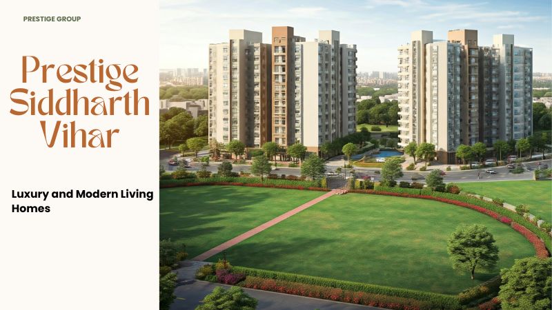 Prestige Siddharth Vihar