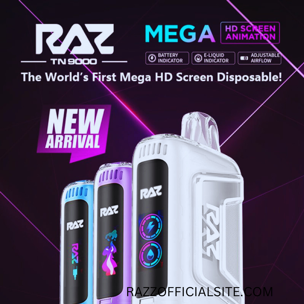 Raz vape