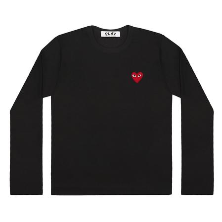 CDG Black Long Sleeve​