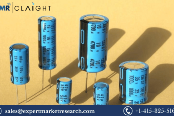 Silicon Capacitors Market