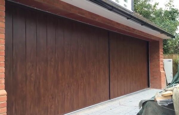 Sliding Garage Doors