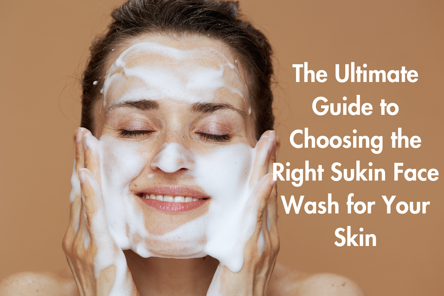 Sukin Face Wash