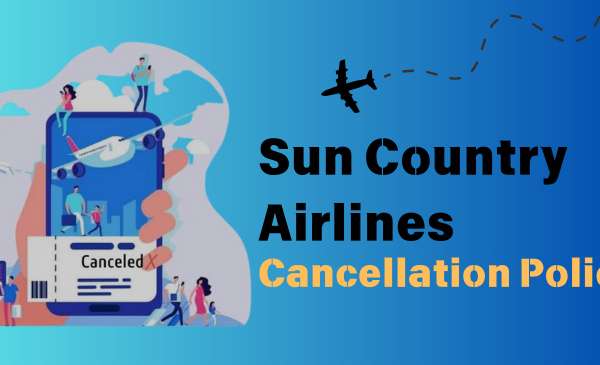 Sun Country Airlines Cancellation Policy - Dial WinkTravelDeals +1-866-579-8033