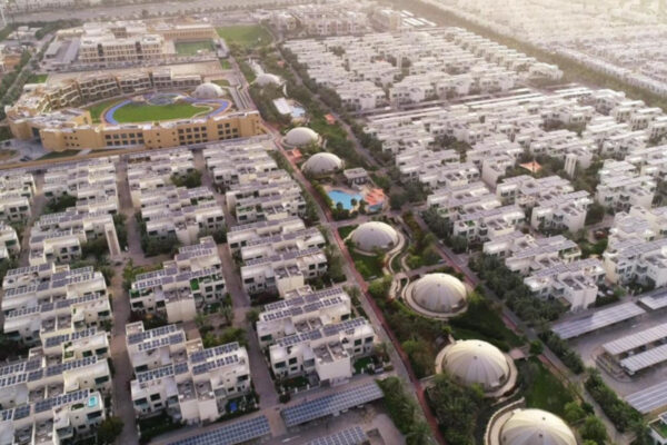 Sustainable City Dubai