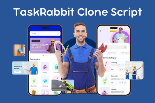 taskrabbit clone