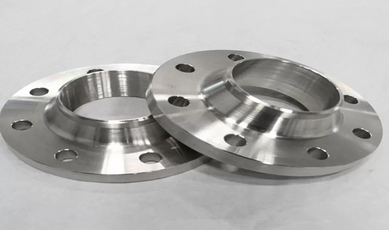 Titanium Flanges