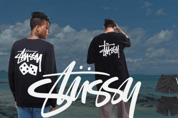 Stussy Sudadera