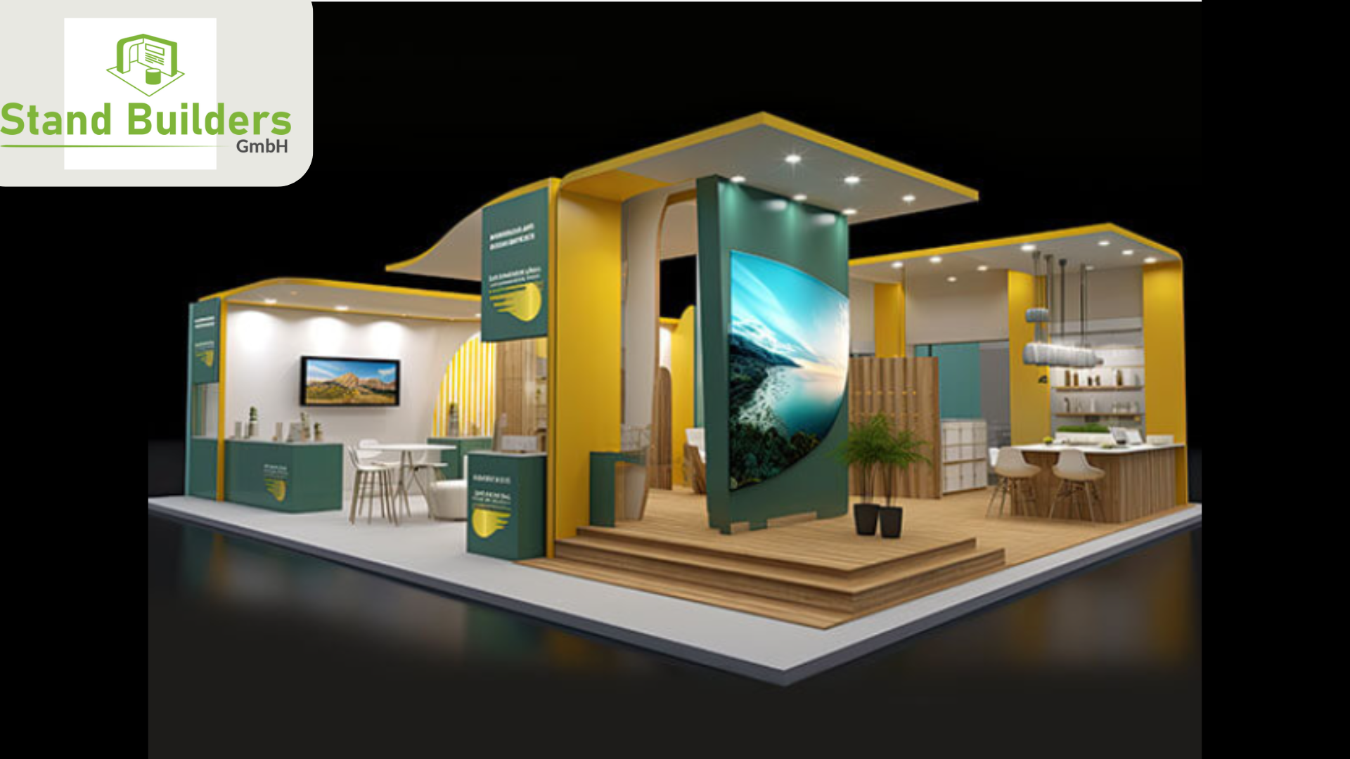 Expert Booth Builders in Frankfurt for Global Exhibits