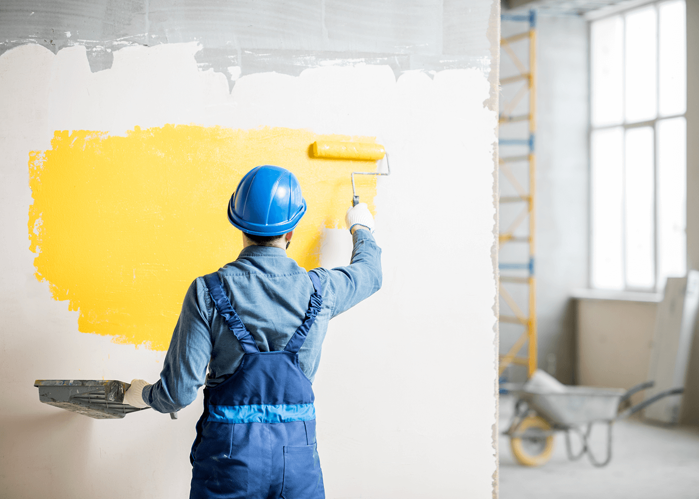 exterior painters in Oshawa