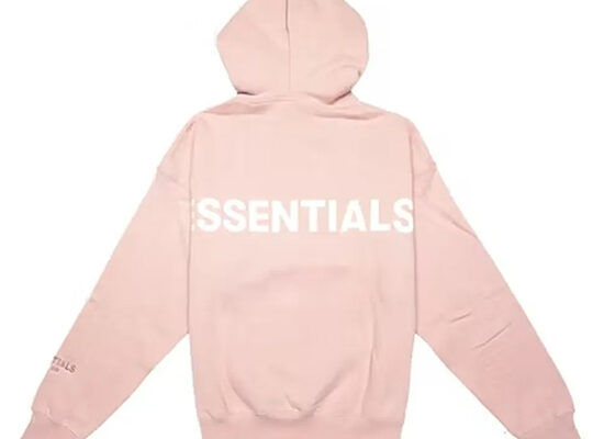 Essentials Hoodie: The Ultimate Comfort and Style Statement