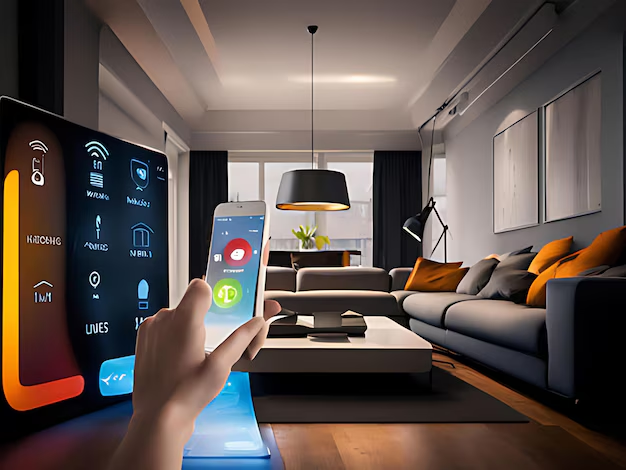 smart home automation