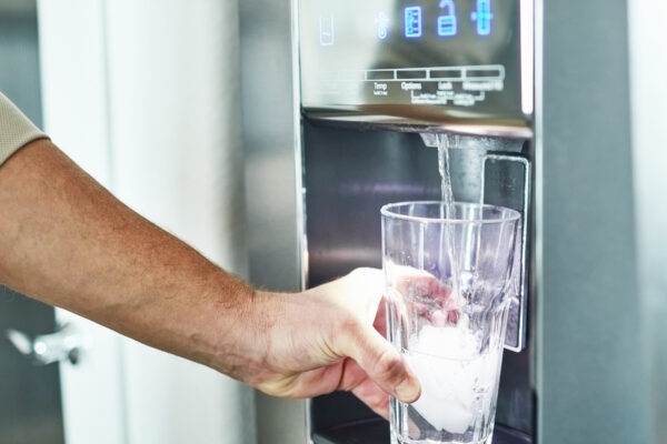 lg fridge water filter