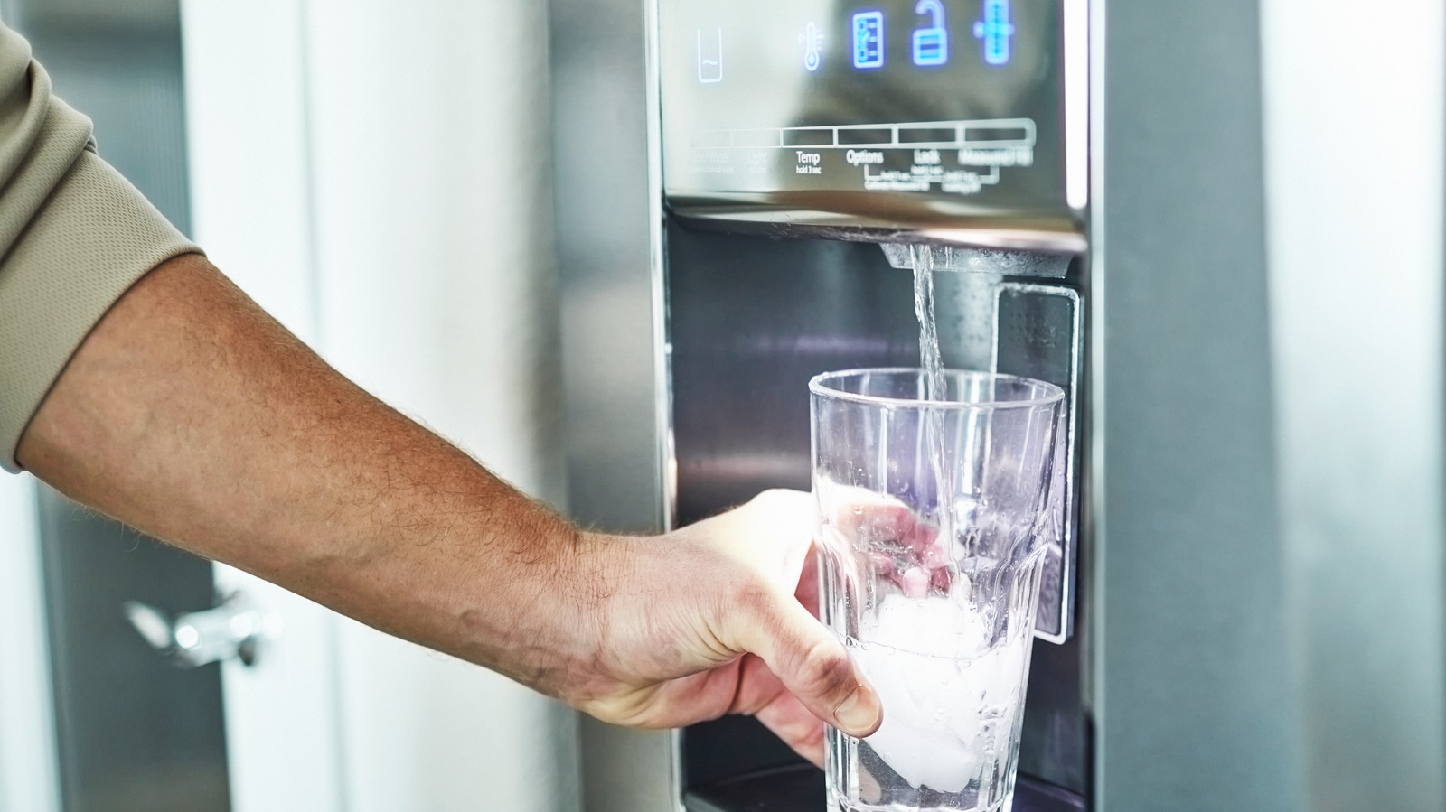 lg fridge water filter