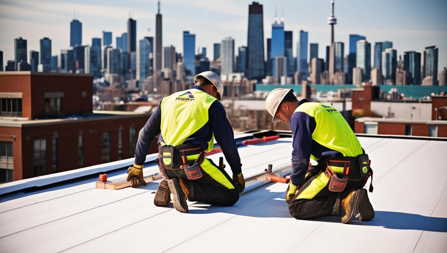 roofers in Toronto