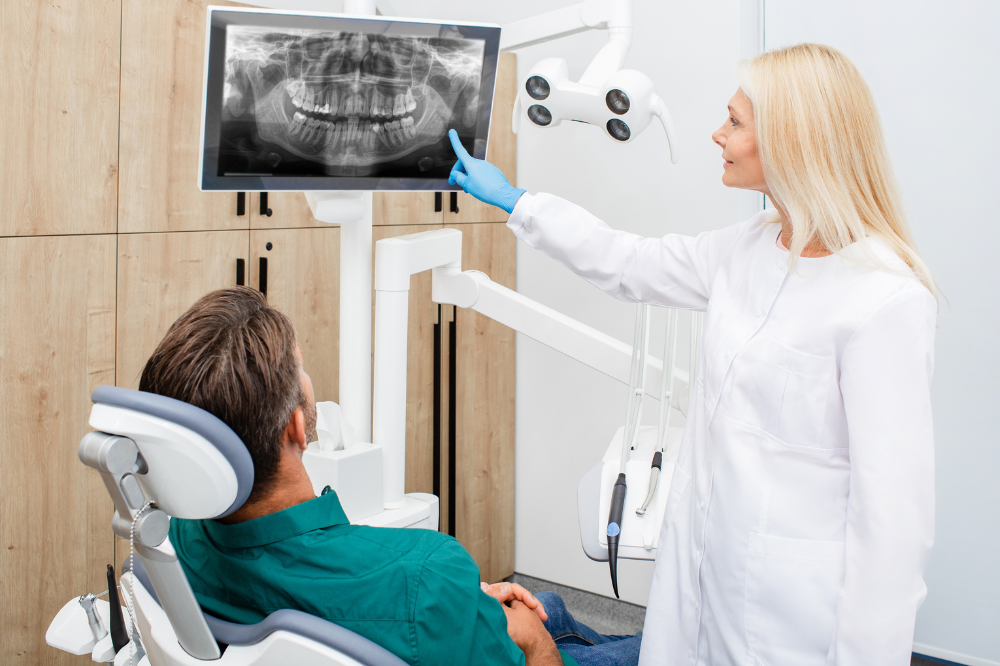 wisdom tooth removal brampton