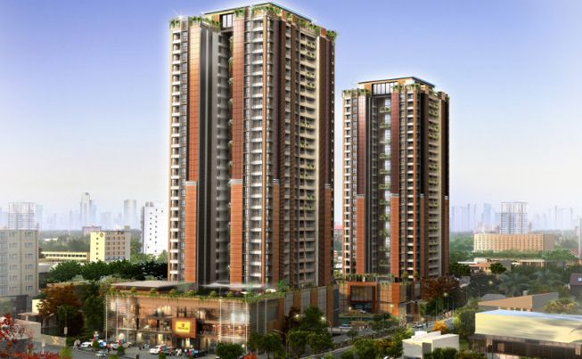 flats in thrissur