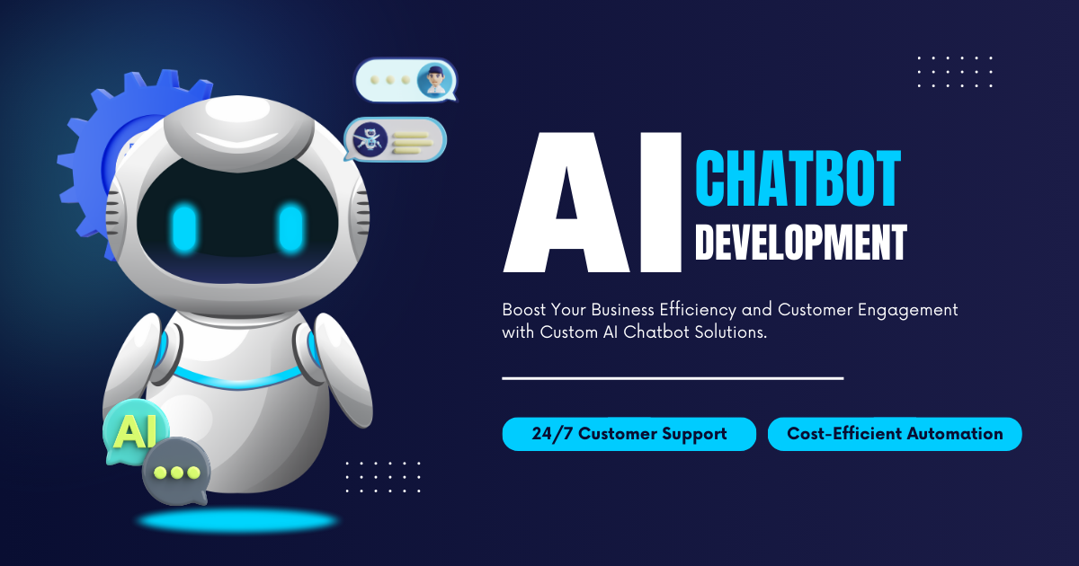 AI Chatbots for Business Growth Why You Should Invest in Custom Development