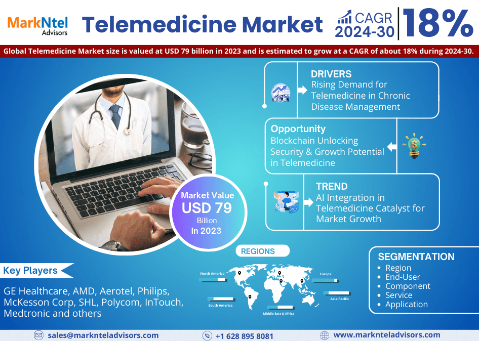 Global Telemedicine Market