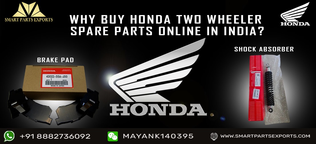 Hero Honda Spare Parts