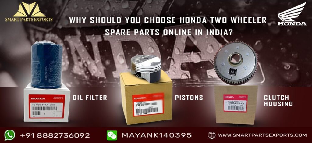 Hero Honda Spare Parts