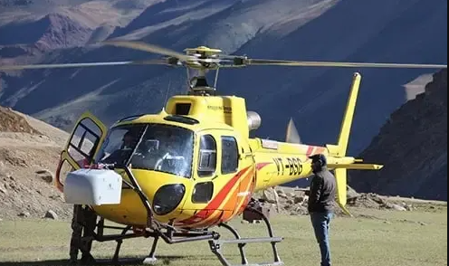 Katra to Vaishno Devi Helicopter Price