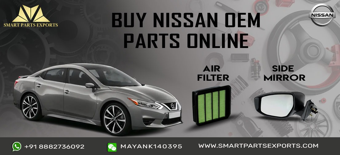 Nissan Genuine OEM Parts