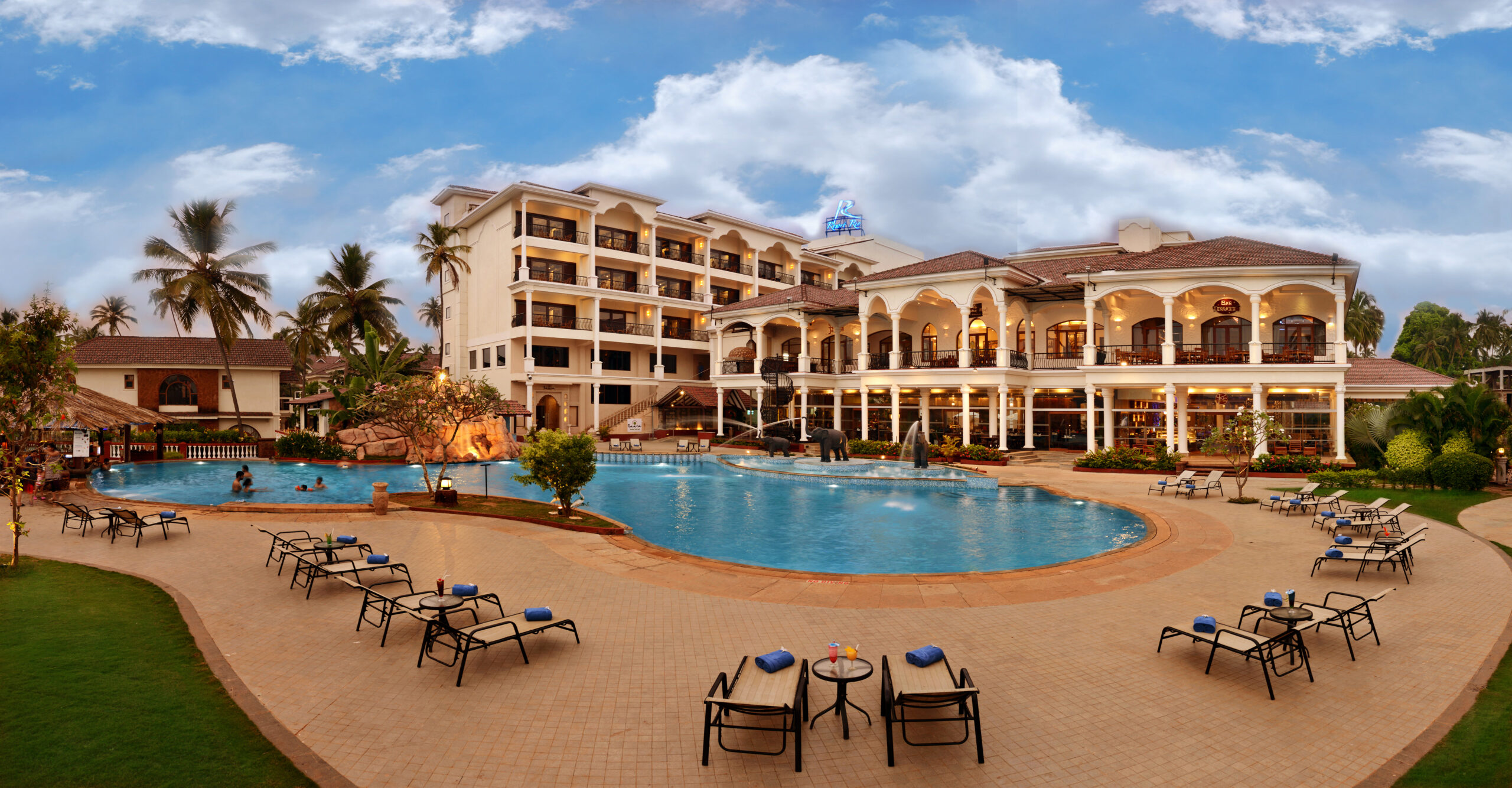 luxury resorts in Goa