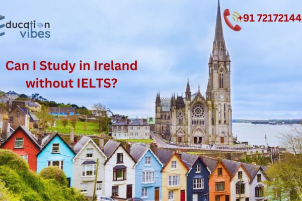 Can I study in Ireland with 50% marks?