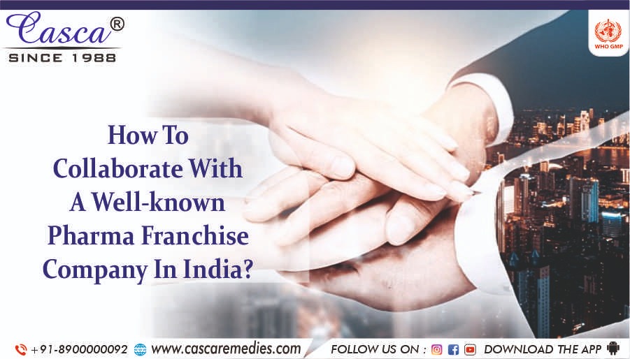 Pharma franchise company in India