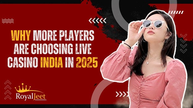 Live Casino India