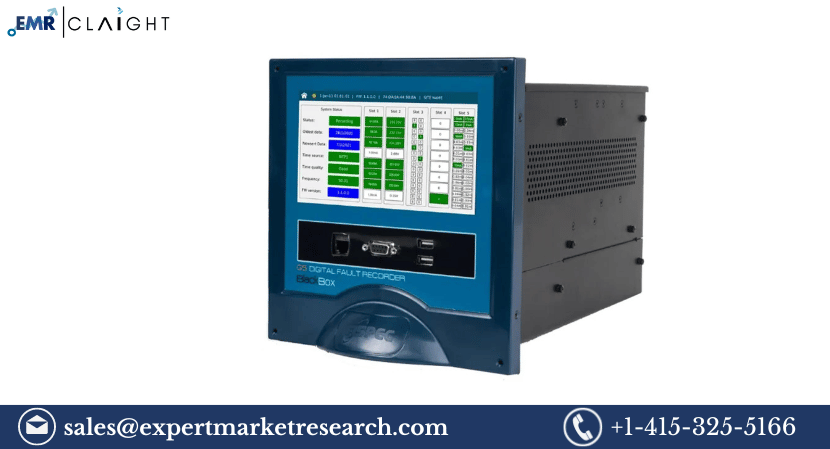 Digital Fault Recorder Market