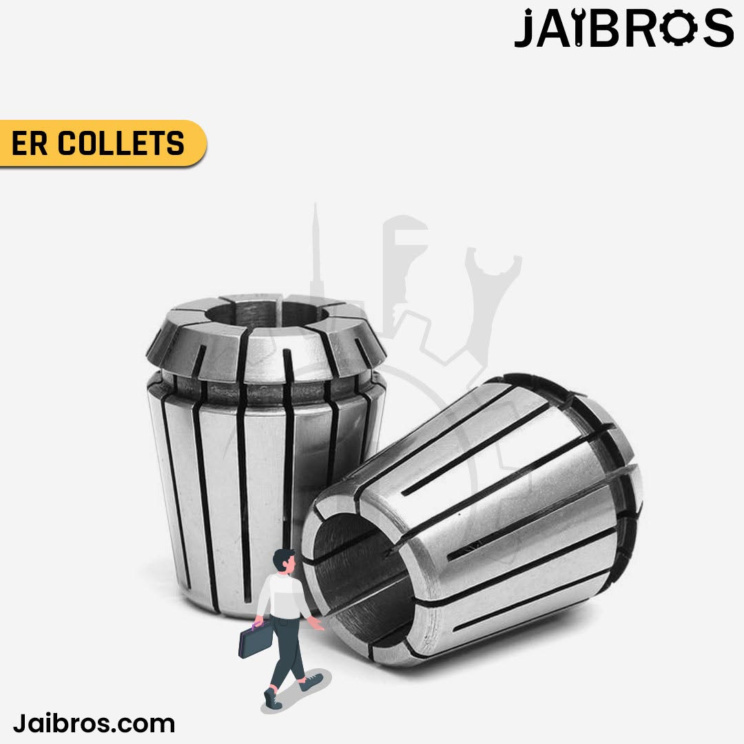 Shop ER Collets Today - Durable and Reliable | Jaibros