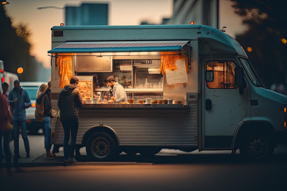 How Food App Development Improves Sales and Efficiency for Food Trucks in the USA