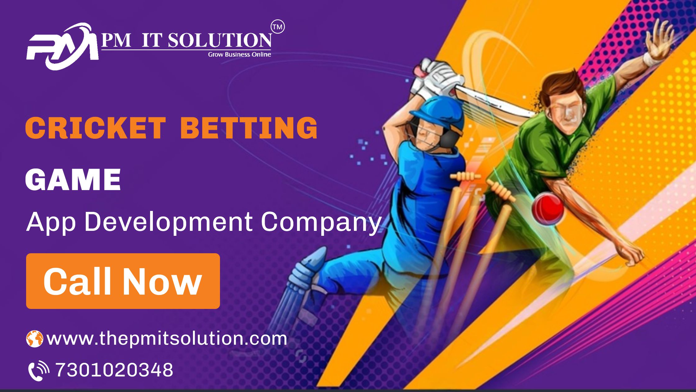 Cricket Betting App