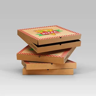 pizza box size