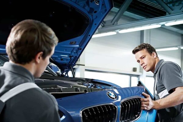 German Car Repair in Dubai